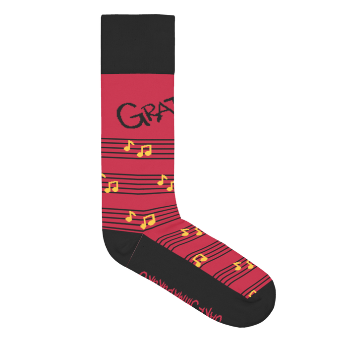 Grateful Socks