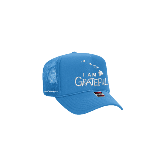 Grateful Trucker Hat