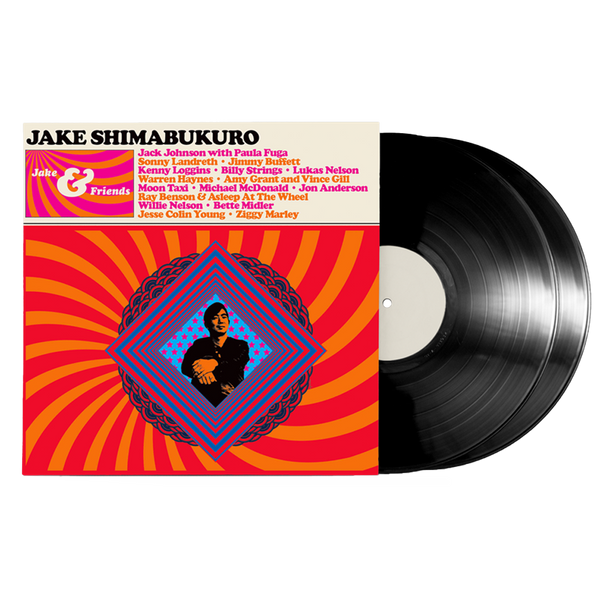 Jake & Friends Double Vinyl