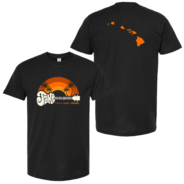 Rainbow Islands T-Shirt